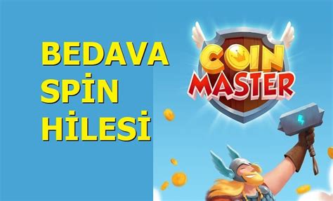 bedava spin coin master